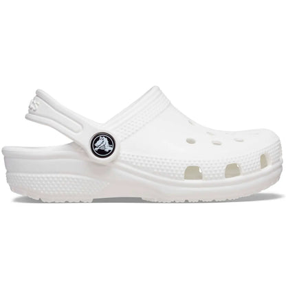 CR-Q6 (Crocs classic clog kids white) 92392826