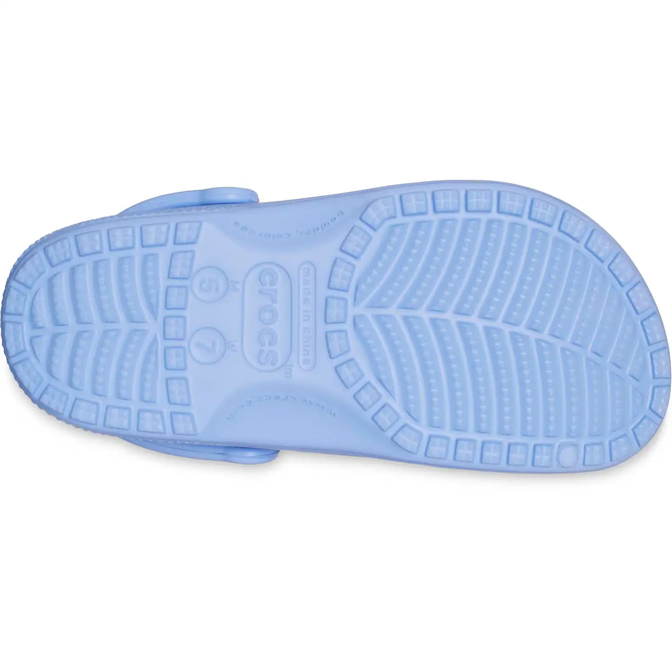 CR-Y3 (Crocs classic clog moon jelly) 22393739 CROCS