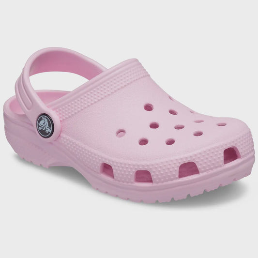CR-E11 (Crocs classic clog toddlers ballerina pink) 42693809