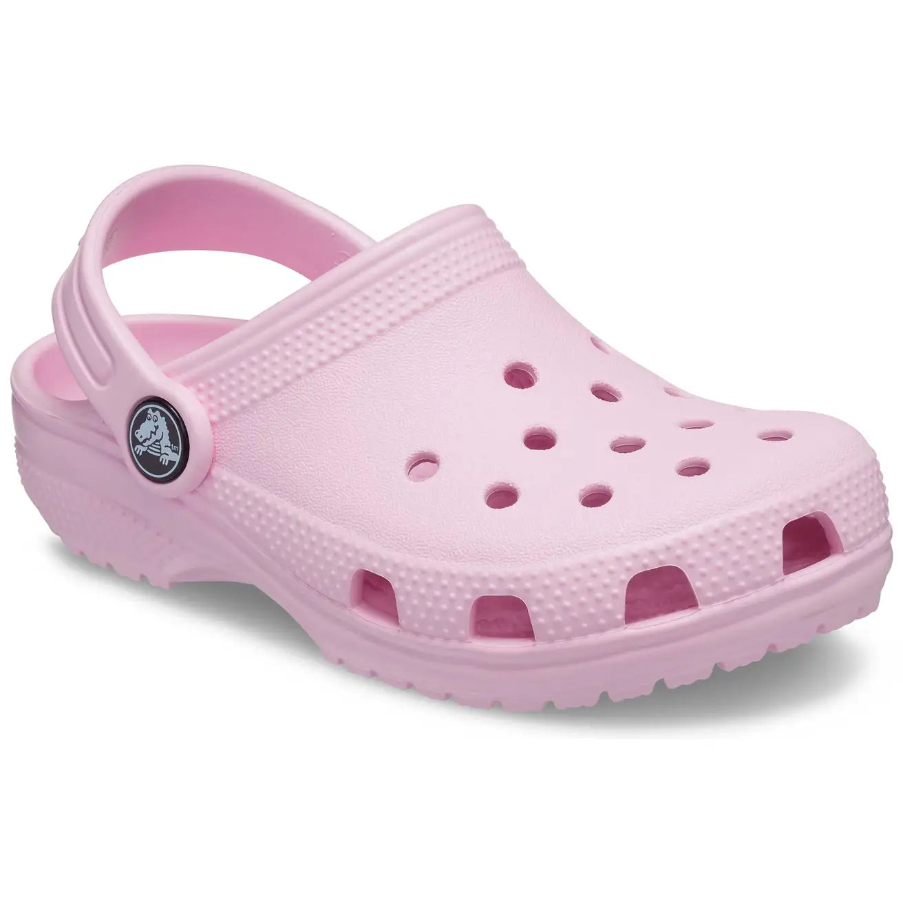 CR-R9 (Crocs classic clog toddlers ballerina pink) 72493043