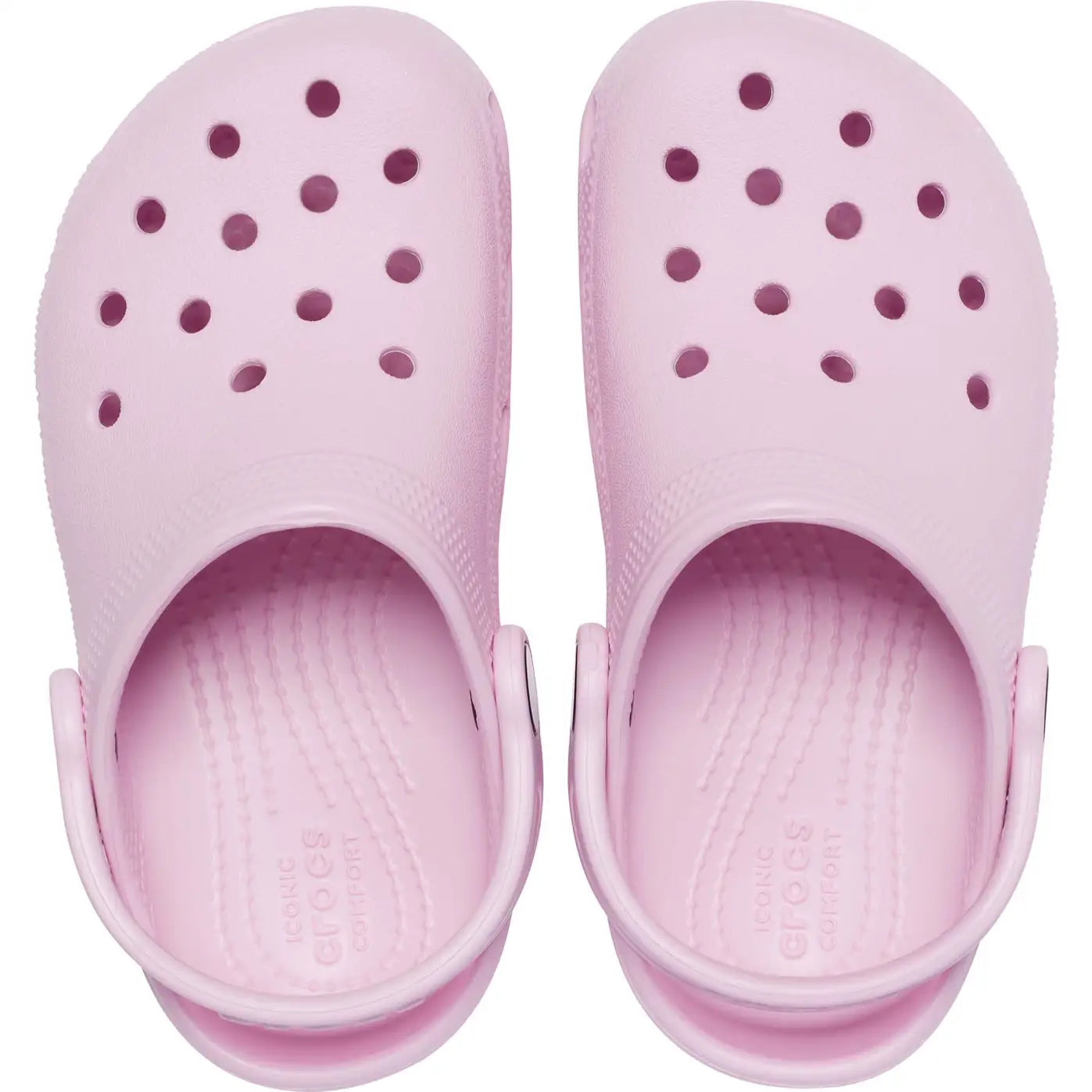 CR-R9 (Crocs classic clog toddlers ballerina pink) 72493043