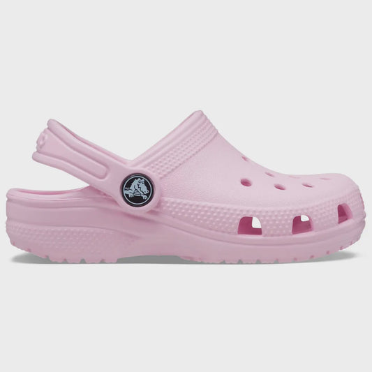 CR-R9 (Crocs classic clog toddlers ballerina pink) 72493043