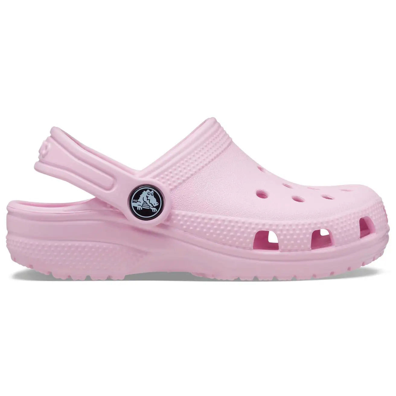 CR-E11 (Crocs classic clog toddlers ballerina pink) 42693809