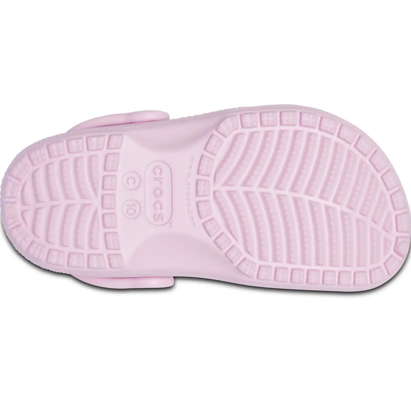 CR-R9 (Crocs classic clog toddlers ballerina pink) 72493043