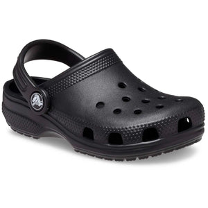 CR-N3 (Crocs classic clog toddlers black) 122292608