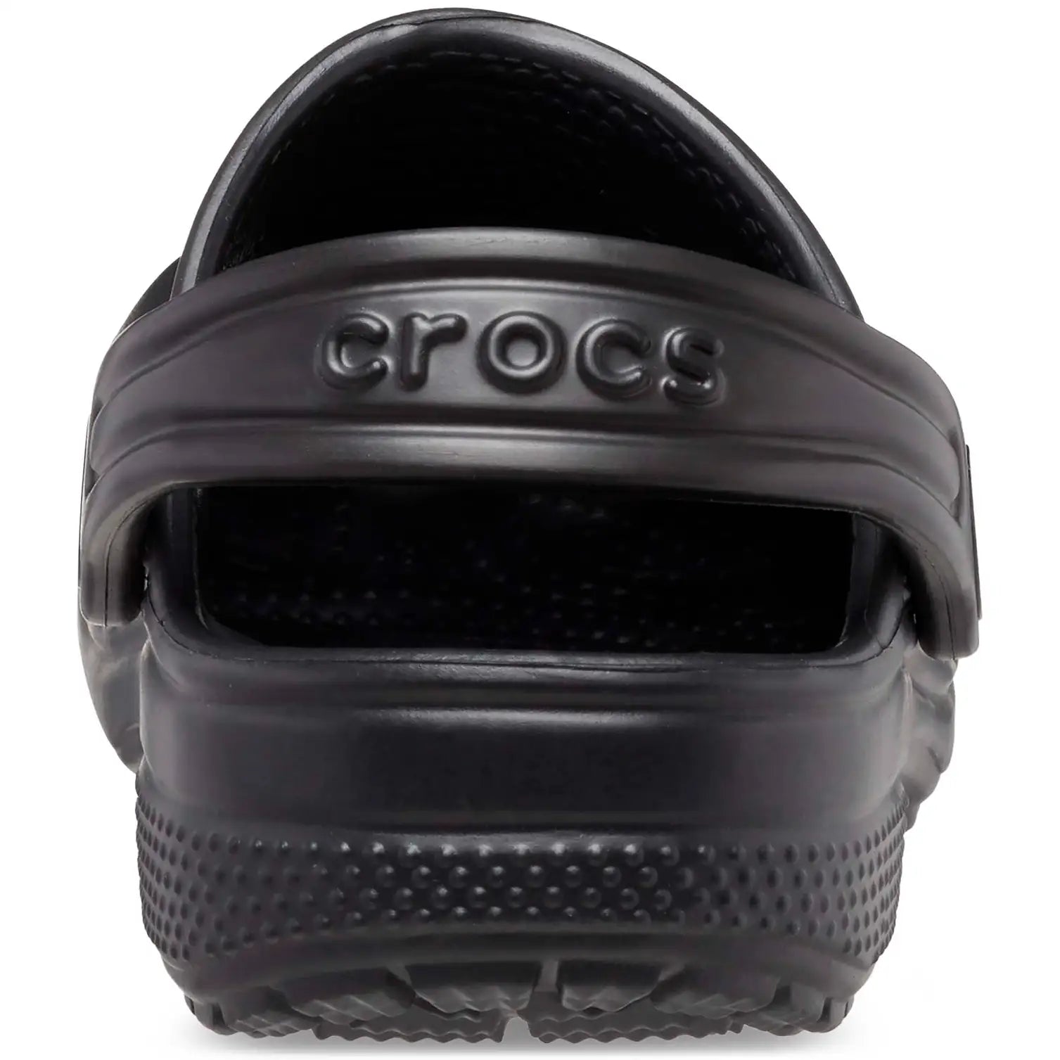 CR-N3 (Crocs classic clog toddlers black) 122292608