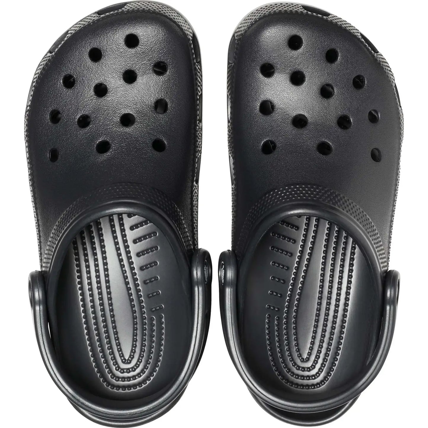 CR-N3 (Crocs classic clog toddlers black) 122292608