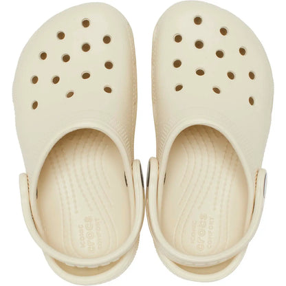 CR-S9 (Crocs classic clog toddlers bone) 72493043