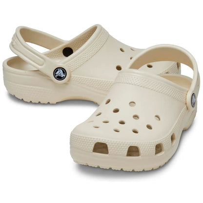 CR-S9 (Crocs classic clog toddlers bone) 72493043