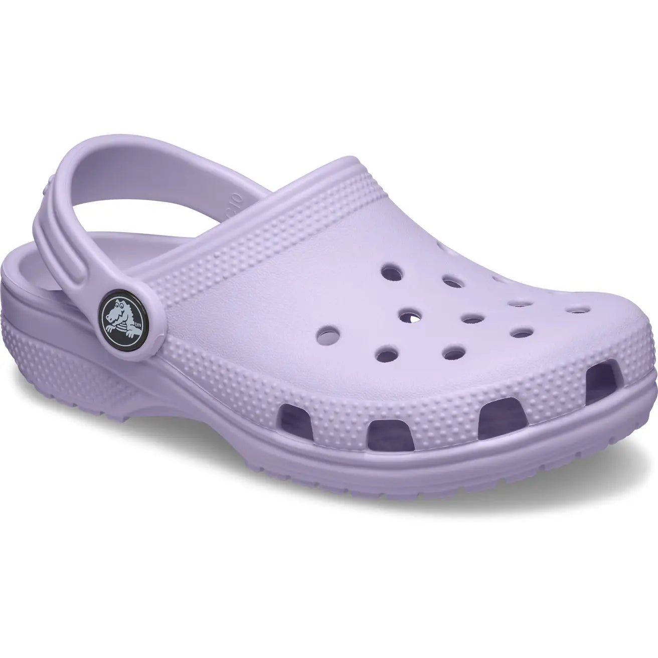 CR-T9 (Crocs classic clog toddlers lavender) 72493043