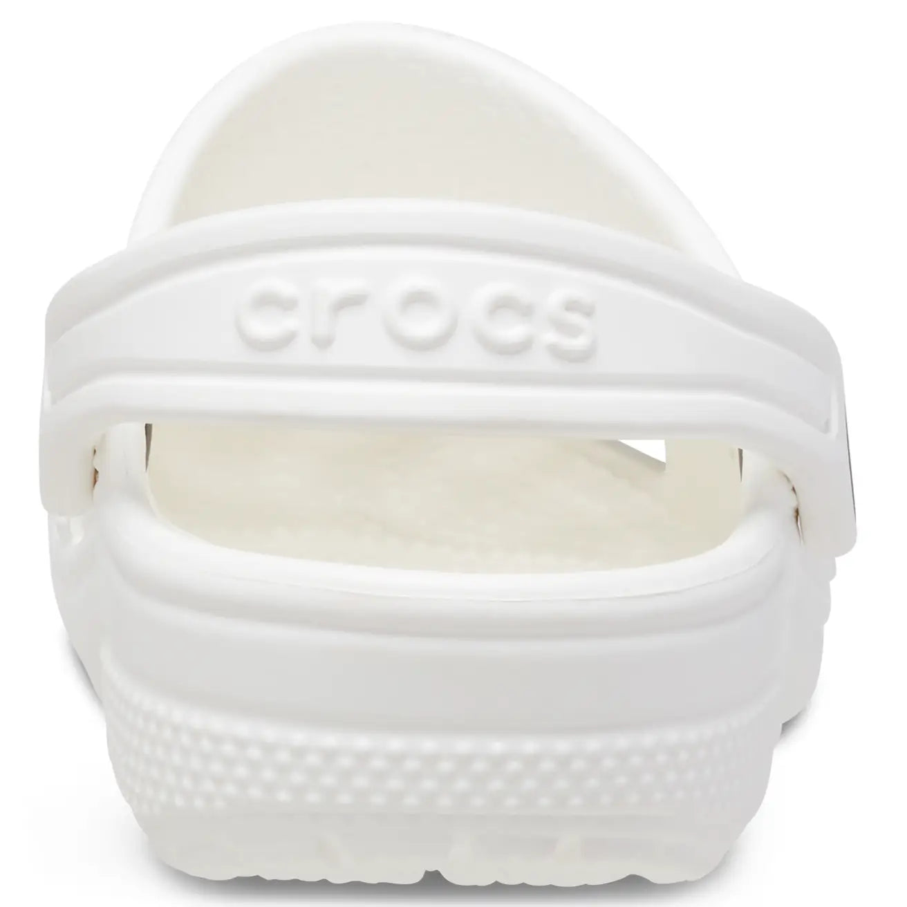 CR-W9 (Crocs classic clog toddlers white) 102493043