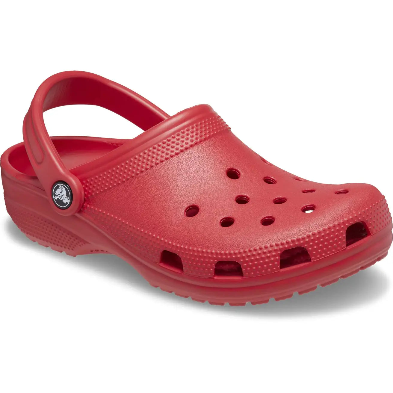 CR-E7 (Crocs classic clog varsity red) 12494347