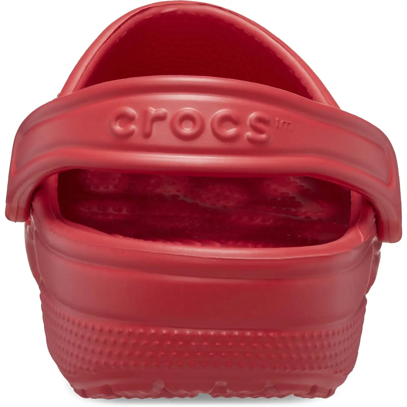 CR-E7 (Crocs classic clog varsity red) 12494347