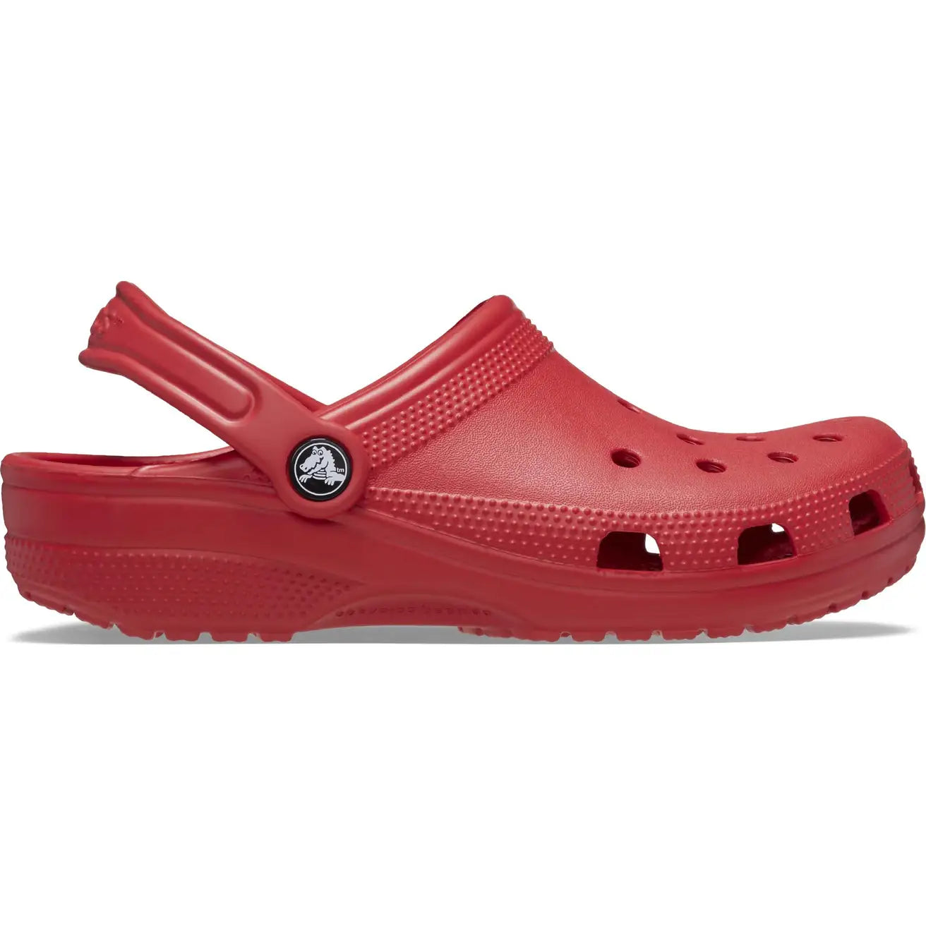 CR-E7 (Crocs classic clog varsity red) 12494347