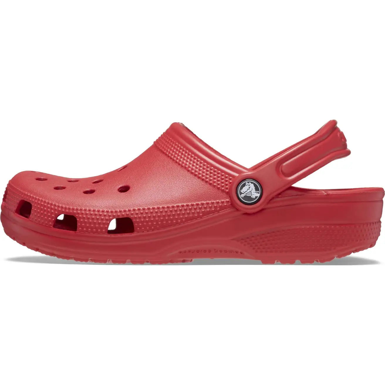 CR-E7 (Crocs classic clog varsity red) 12494347