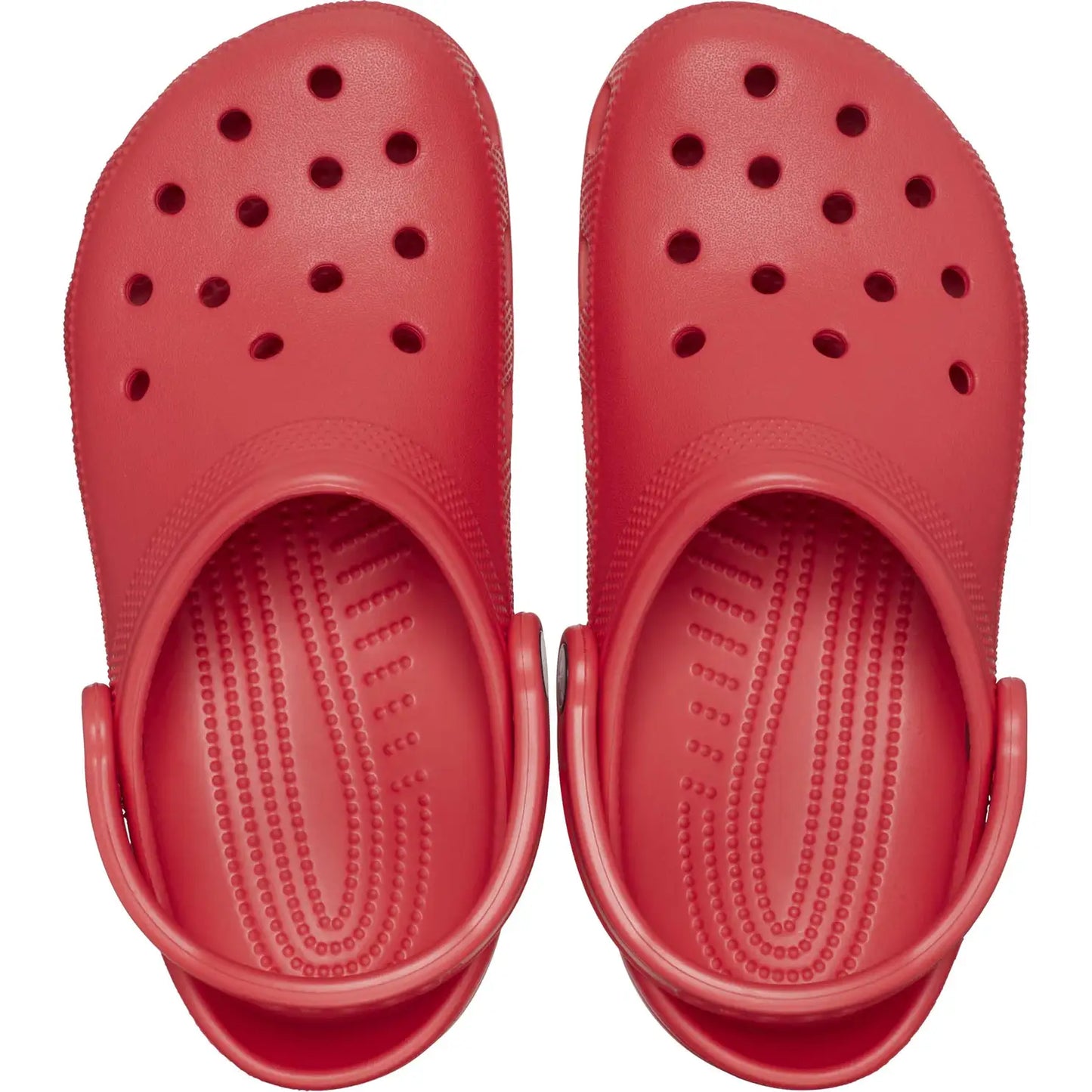 CR-E7 (Crocs classic clog varsity red) 12494347