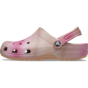 CR-A7 (Crocs classic colour dip clog cork/multi) 92394130