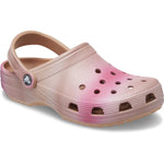 CR-A7 (Crocs classic colour dip clog cork/multi) 92394130