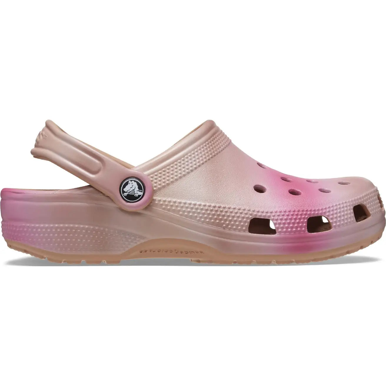 CR-A7 (Crocs classic colour dip clog cork/multi) 92394130