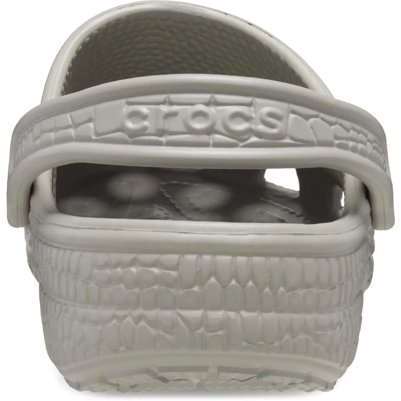 CR-W6 (Crocs classic crocskin clog elephant) 92394130