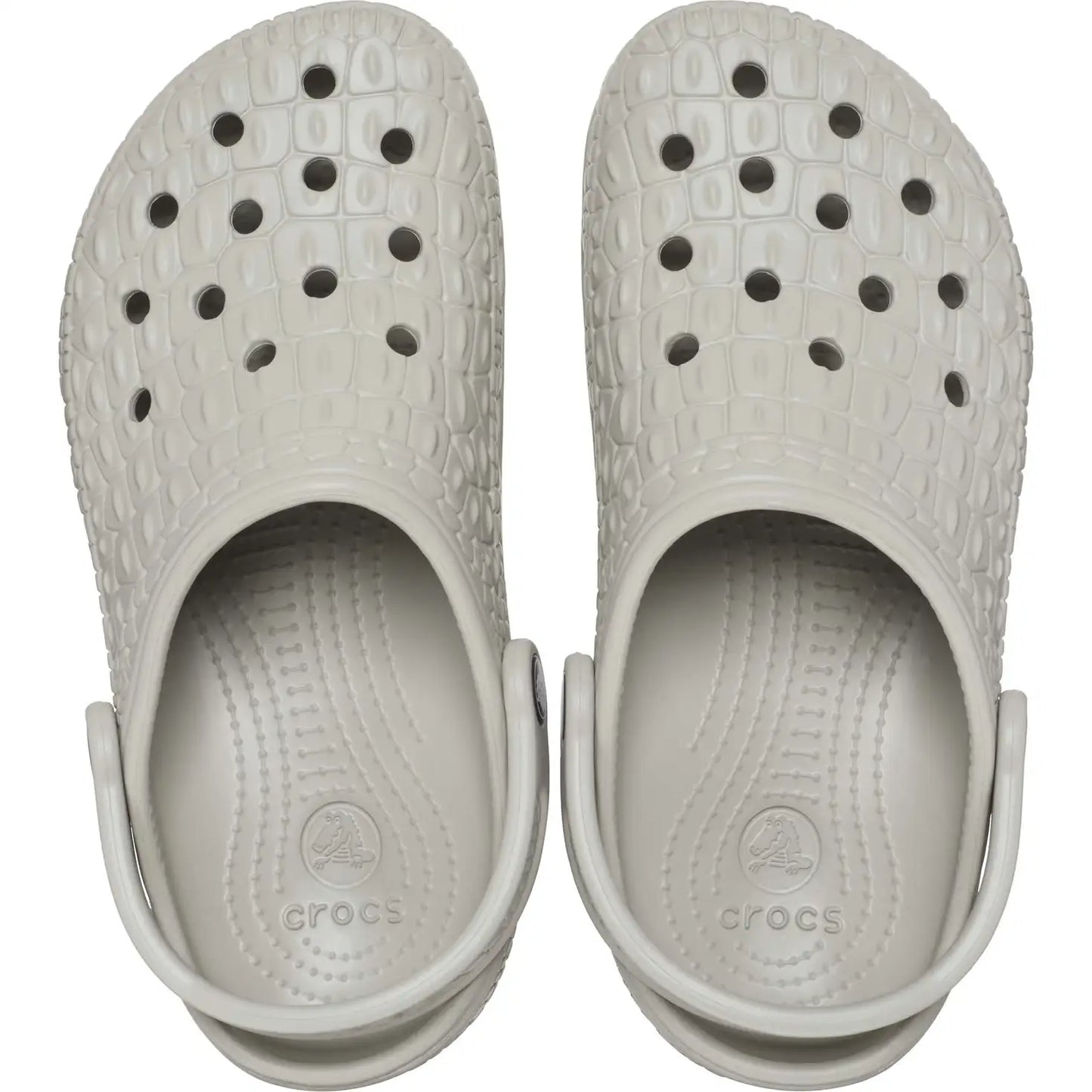 CR-W6 (Crocs classic crocskin clog elephant) 92394130