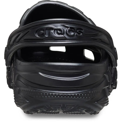 CR-J11 (Crocs classic erosion clog black) 82694782