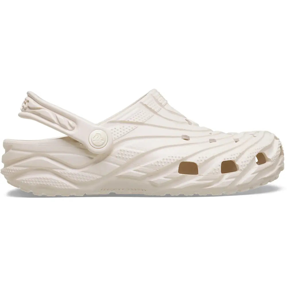 CR-K11 (Crocs classic erosion clog summit white) 92694782