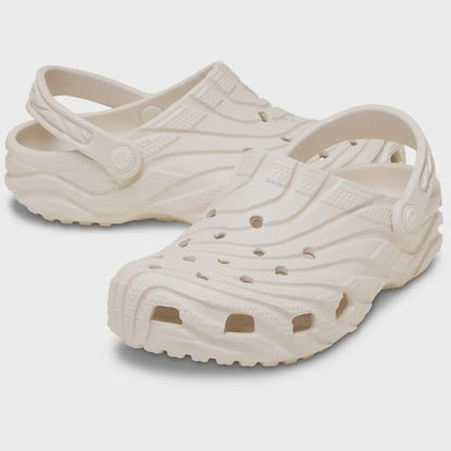 CR-K11 (Crocs classic erosion clog summit white) 92694782