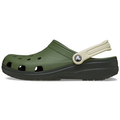 CR-W10 (Crocs classic retro sport clog army green) 22694565