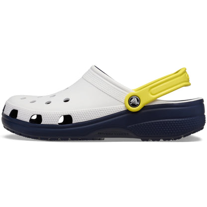 CR-V10 (Crocs classic retro sport clog white) 22694565