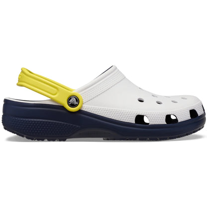CR-V10 (Crocs classic retro sport clog white) 22694565
