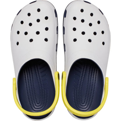 CR-V10 (Crocs classic retro sport clog white) 22694565
