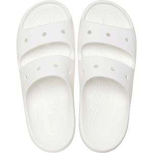 CR-Z8 (Crocs classic sandal V2 white) 42493260