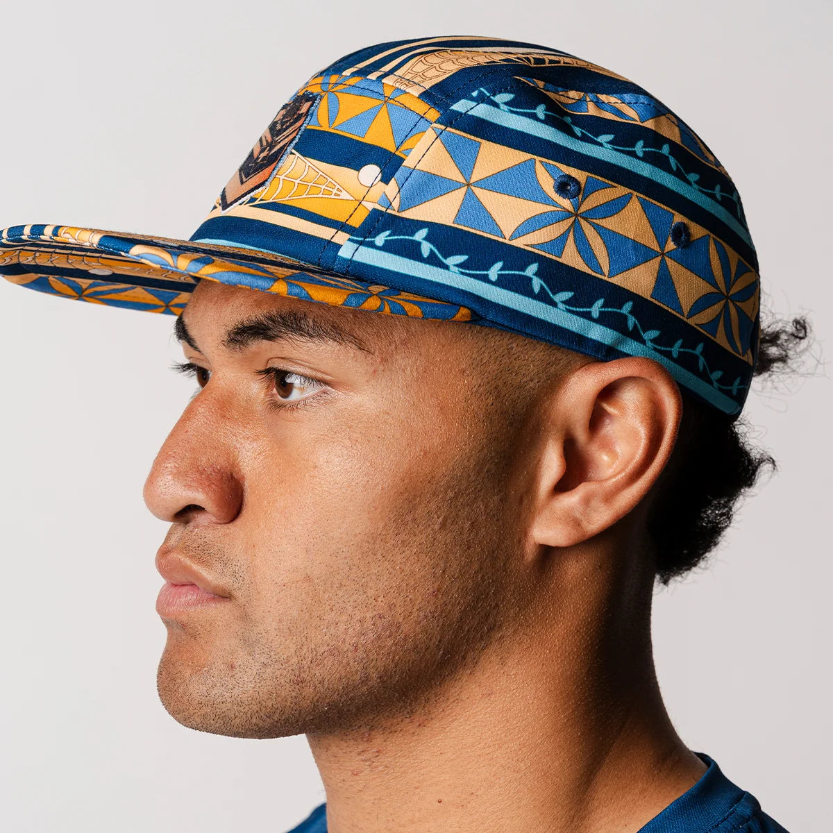 DY-Y6 (Dynasty 2026 tonga rugby league adults captains run training cap osfm) 102692521
