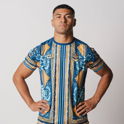 DY-F7 (Dynasty 2026 tonga rugby league adults captains run tee) 102694286