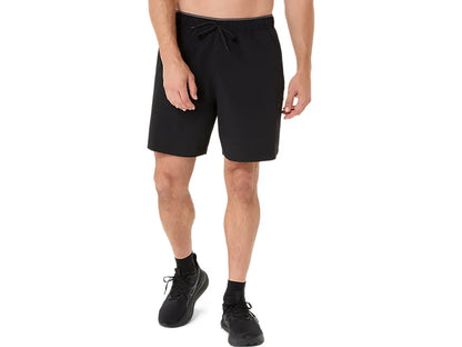 ASA-M2 (Asics comfort core stretch woven 7" shorts performance black) 82695000