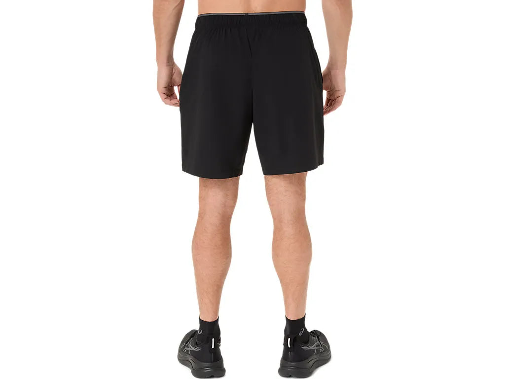 ASA-M2 (Asics comfort core stretch woven 7" shorts performance black) 82695000