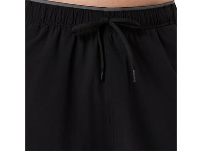 ASA-M2 (Asics comfort core stretch woven 7" shorts performance black) 82695000