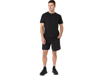 ASA-M2 (Asics comfort core stretch woven 7" shorts performance black) 82695000