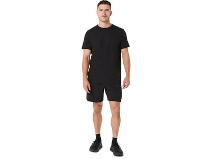 ASA-M2 (Asics comfort core stretch woven 7" shorts performance black) 82695000