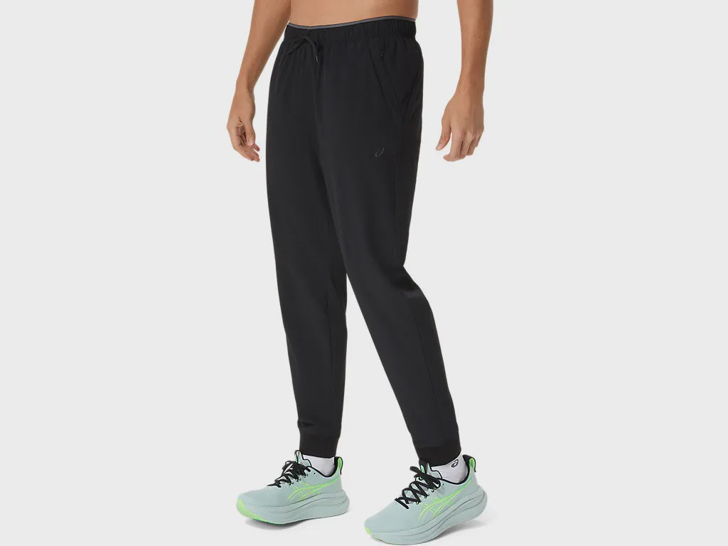 ASA-N2 (Asics comfort core stretch woven pant performance black) 82697500