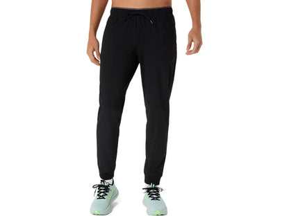 ASA-N2 (Asics comfort core stretch woven pant performance black) 82697500