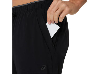 ASA-N2 (Asics comfort core stretch woven pant performance black) 82697500