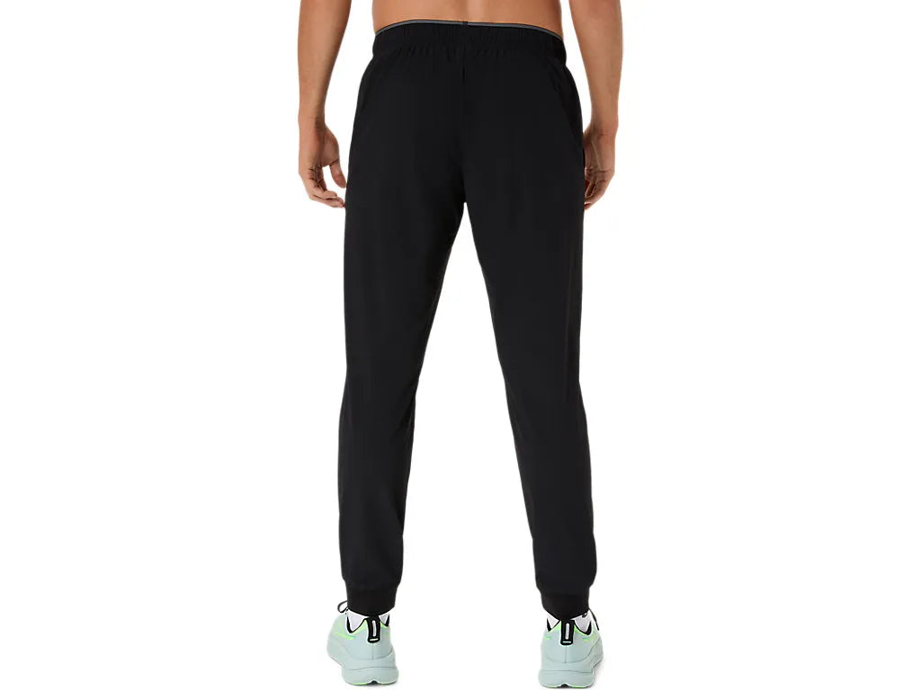 ASA-N2 (Asics comfort core stretch woven pant performance black) 82697500