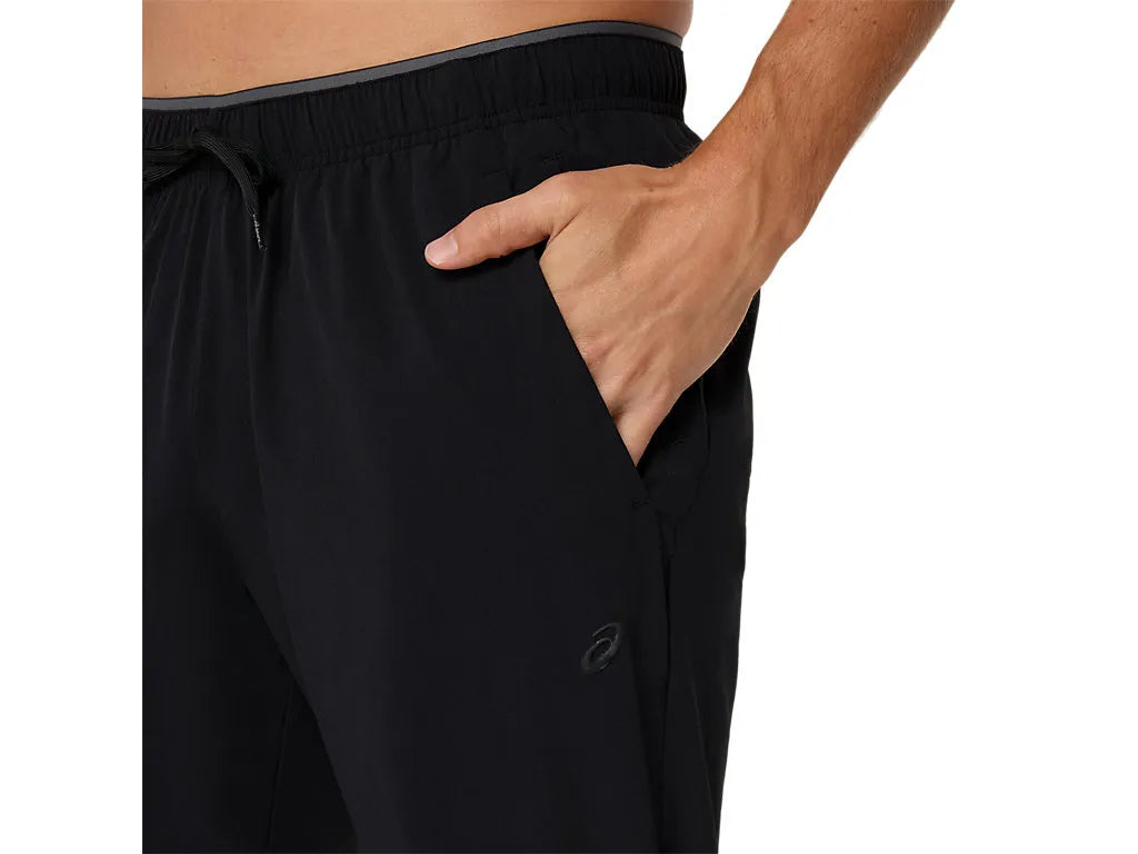 ASA-N2 (Asics comfort core stretch woven pant performance black) 82697500