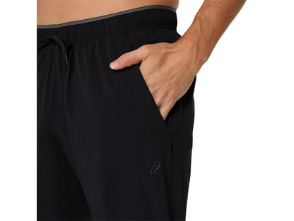ASA-N2 (Asics comfort core stretch woven pant performance black) 82697500
