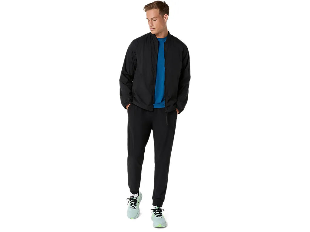 ASA-N2 (Asics comfort core stretch woven pant performance black) 82697500