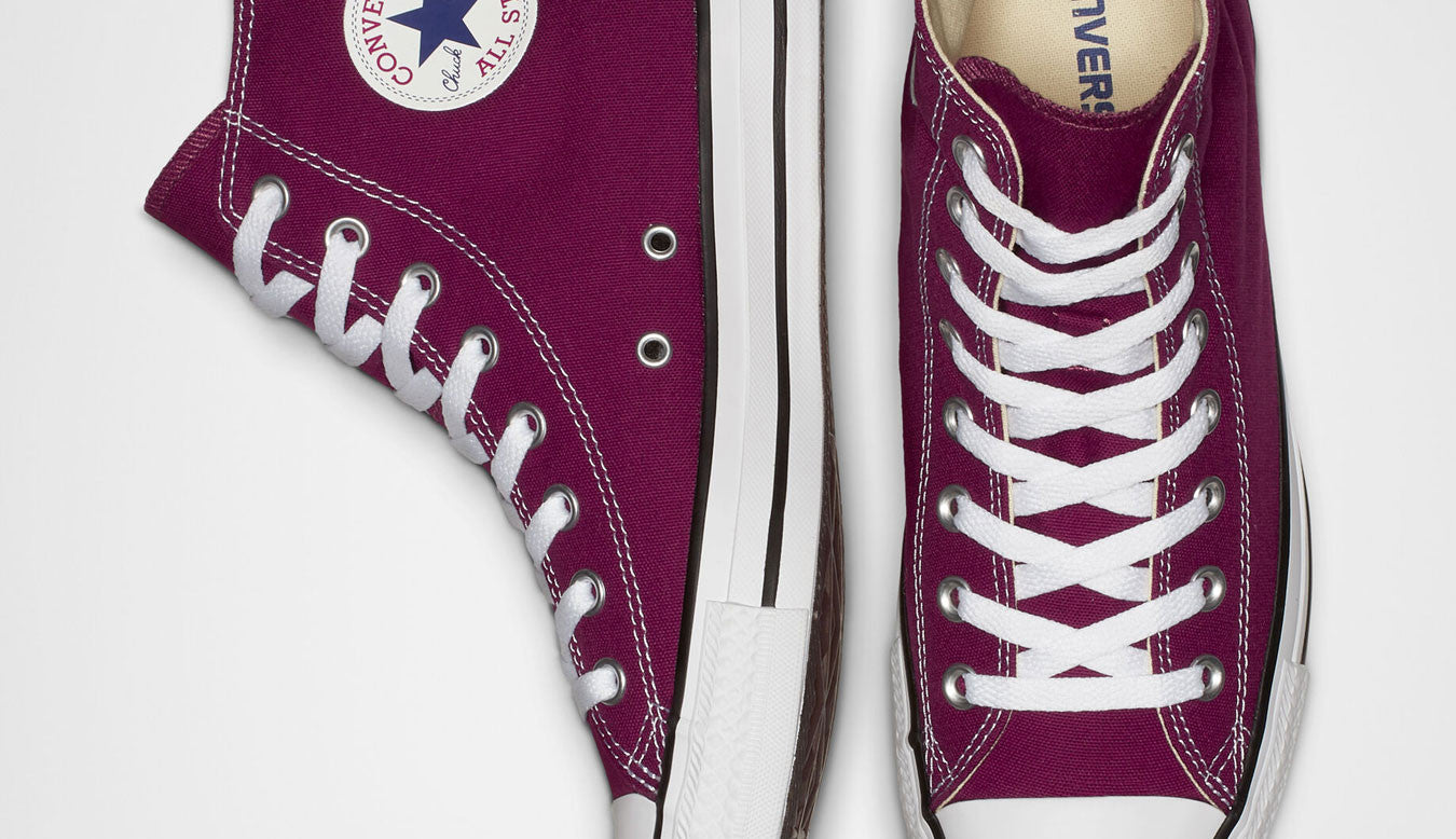 CT-H17 (CHUCK TAYLOR - MAROON HI) 91494360 CONVERSE