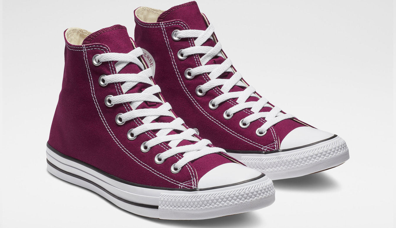 CT-H17 (CHUCK TAYLOR - MAROON HI) 91494360 CONVERSE