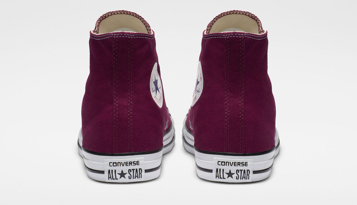 CT-H17 (CHUCK TAYLOR - MAROON HI) 91494360 CONVERSE